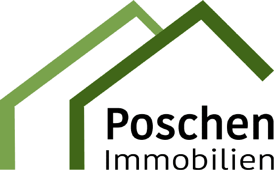 Logo Poschen Immobilien
