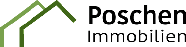 Logo Poschen Immobilien