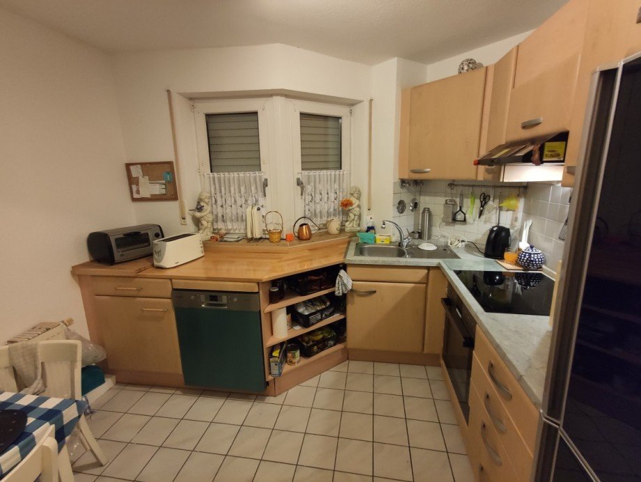 K�che Erdgeschosswohnung Kehl