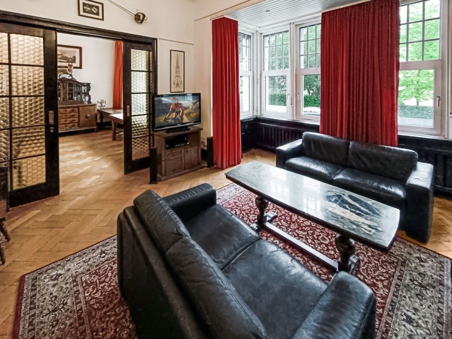 Wohnzimmer Wohnung Freiburg im Breisgau