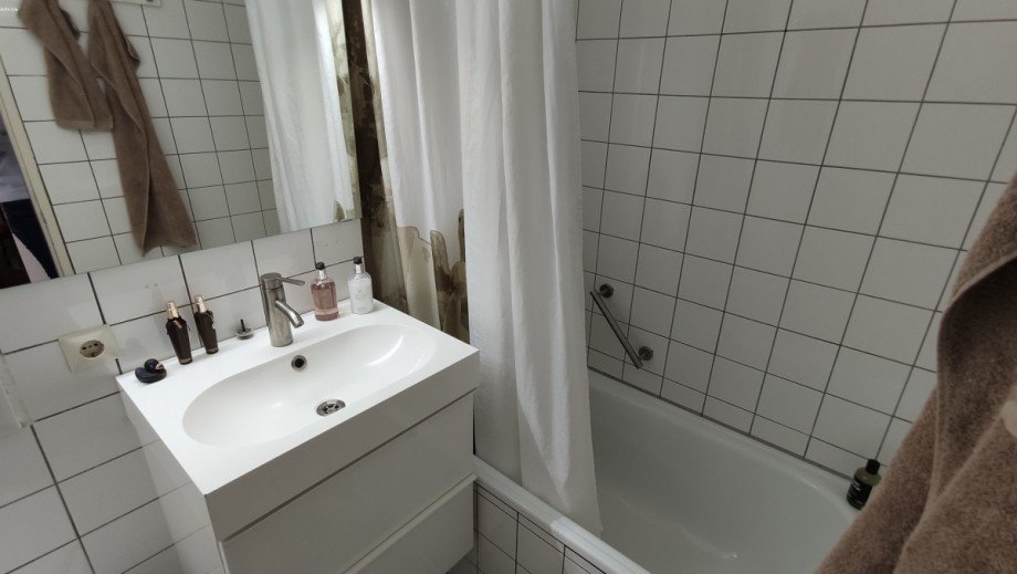 Badezimmer Wohnung Schluchsee