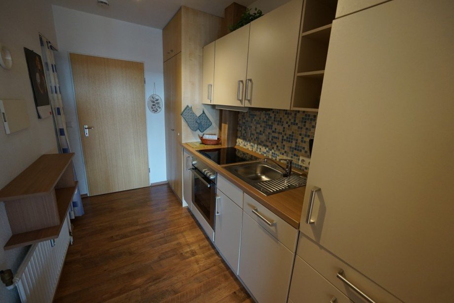 K�che App. 129 Wohnung Schonach im Schwarzwald