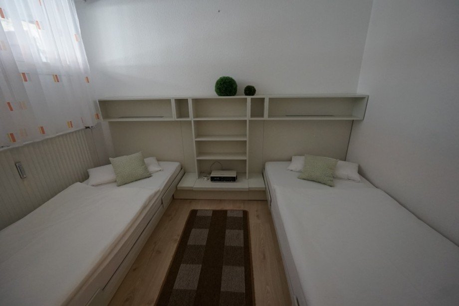 Schlafzimmer App. 41 Wohnung Schonach im Schwarzwald