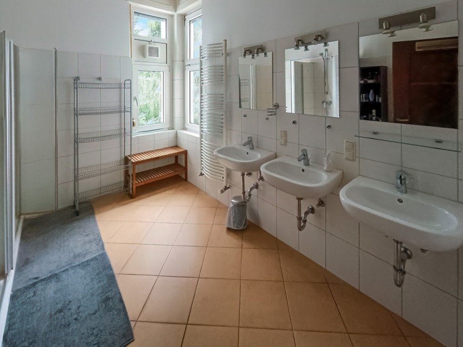 Badezimmer Wohnung Freiburg im Breisgau