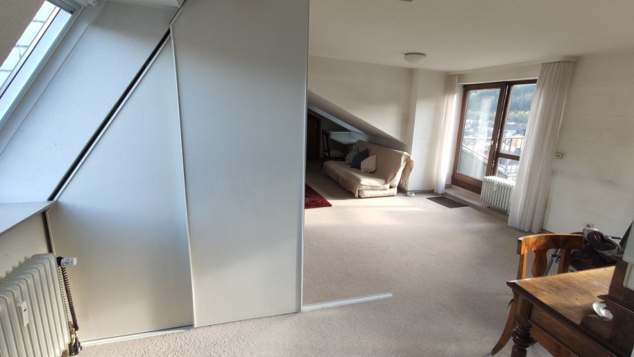 B�ronische Dachgeschosswohnung Titisee-Neustadt