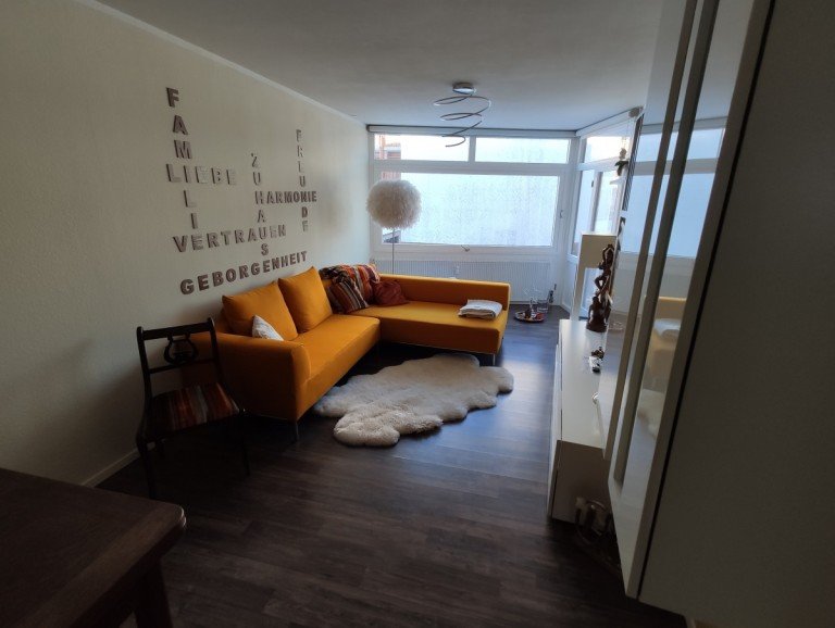 Wohnzimmer Schluchsee Wohnung VERKAUFT Voll ausgestattete Ferienwohnung in bester Lage