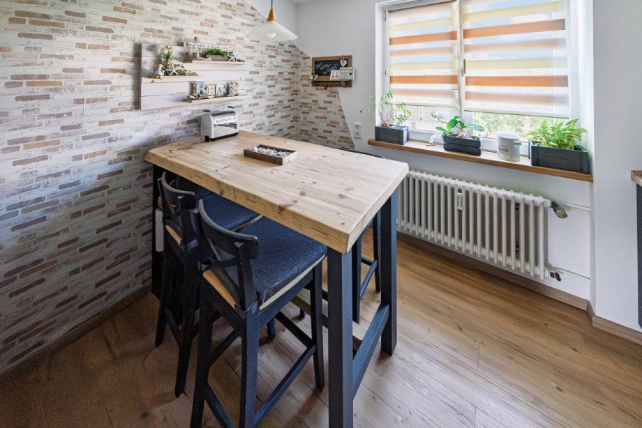 K�che 1. OG Mehrfamilienhaus Gundelfingen