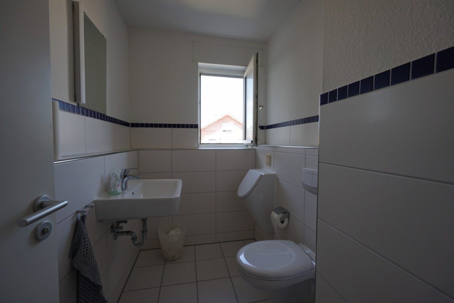 WC B�rofl�che Kirchzarten