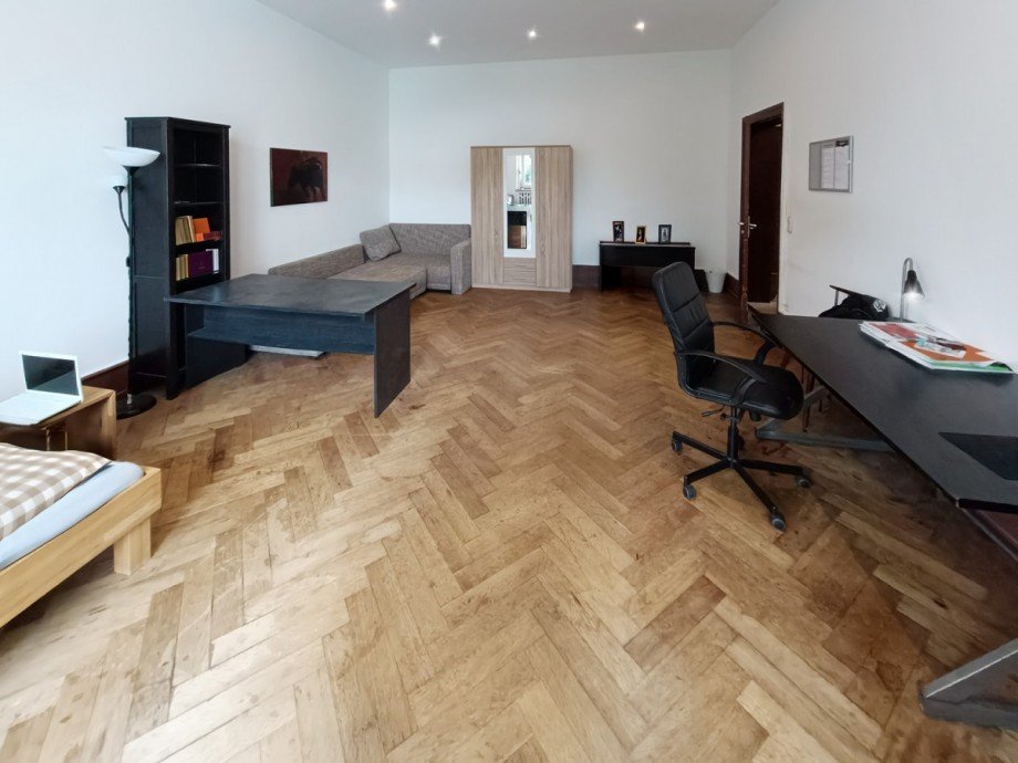 Zimmer 2 1. OG Wohnung Freiburg im Breisgau