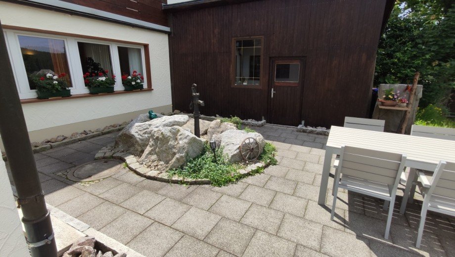 Au�enbereich Gastst�tte Renditeobjekt Feldberg (Schwarzwald)