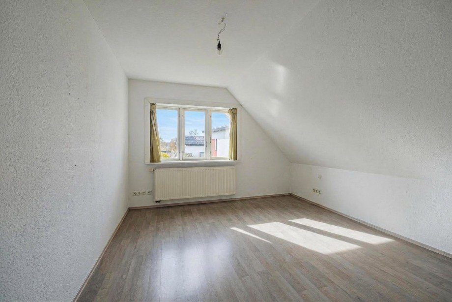 Schlafzimmer Einfamilienhaus Ihringen