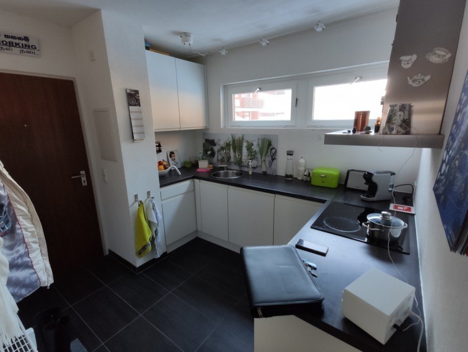 K�che Wohnung Schluchsee