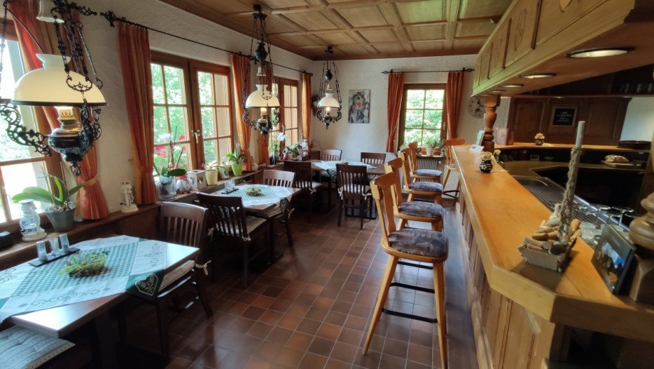 Gastst�tte EG Renditeobjekt Feldberg (Schwarzwald)