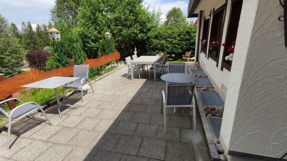 Au�enbereich Gastst�tte Renditeobjekt Feldberg (Schwarzwald)