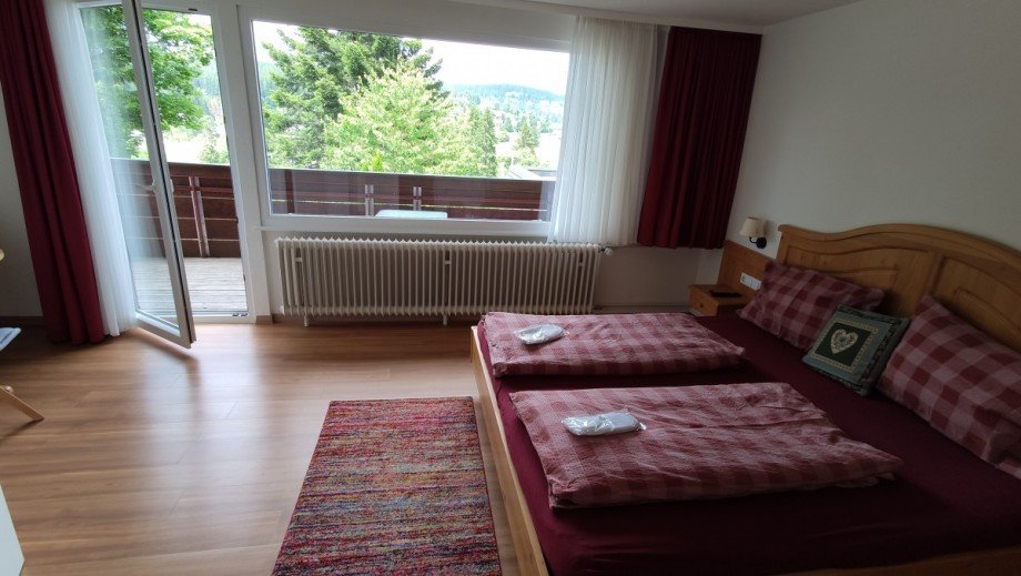 Apartment mit Balkon Renditeobjekt Feldberg (Schwarzwald)