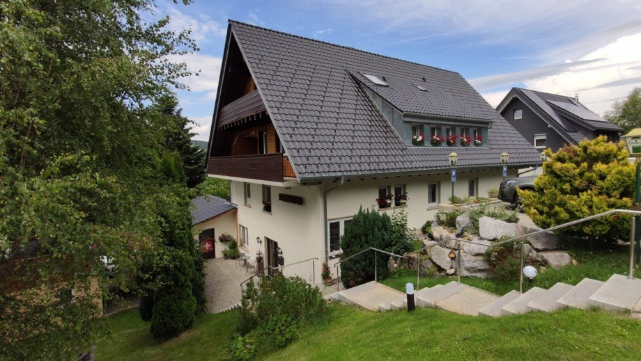 Au�enansicht Renditeobjekt Feldberg (Schwarzwald)