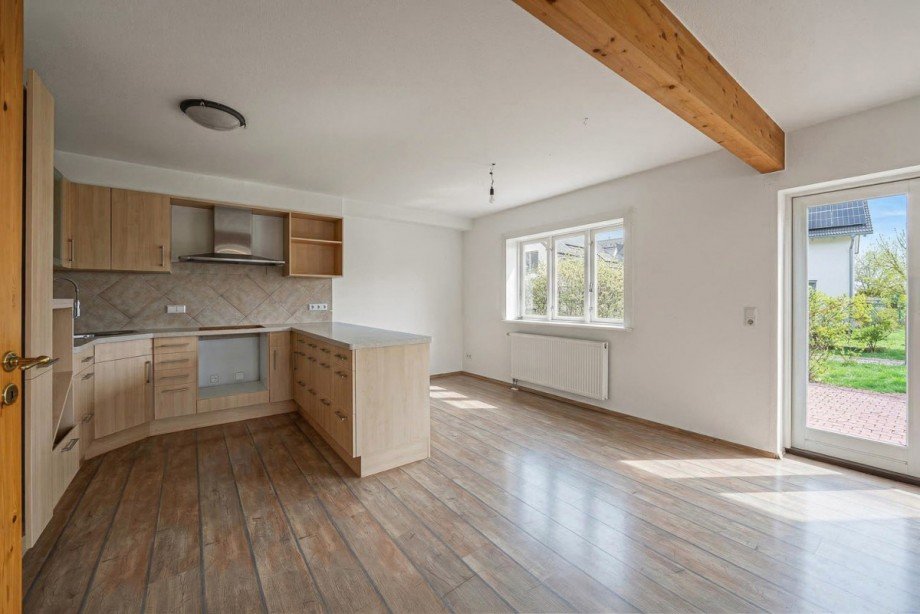 K�chenbereich Einfamilienhaus Ihringen