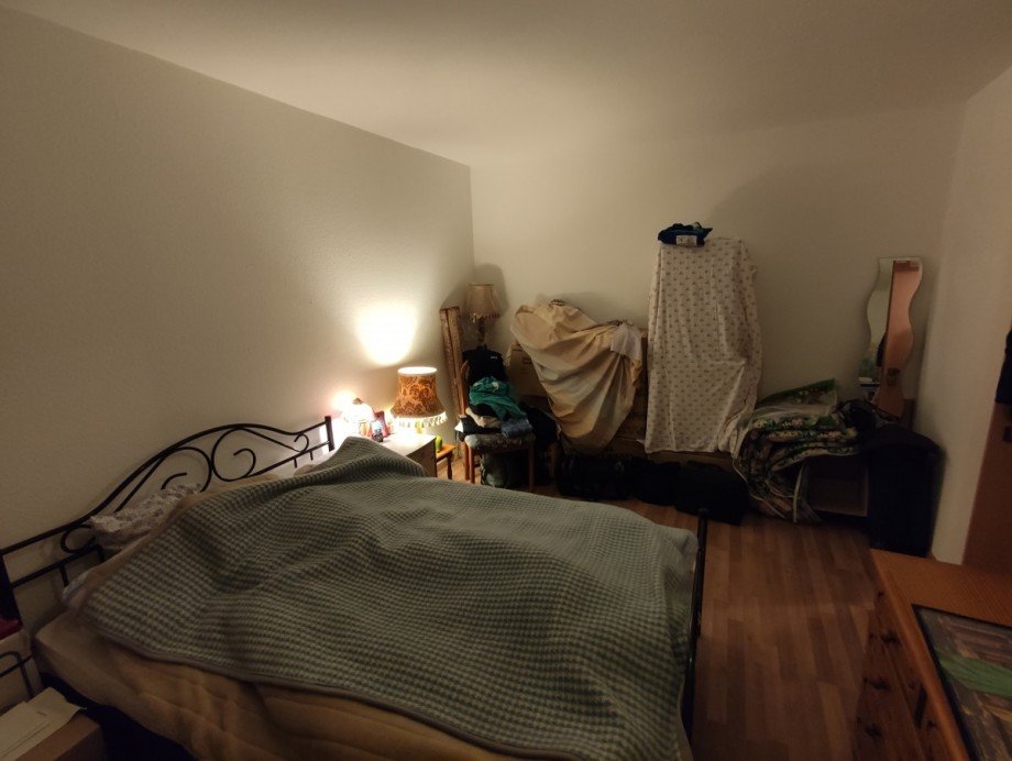 Schlafzimmer Erdgeschosswohnung Kehl