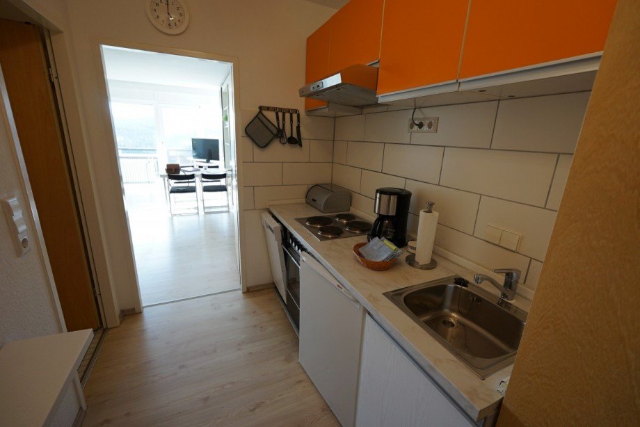 K�che App. 41 Wohnung Schonach im Schwarzwald