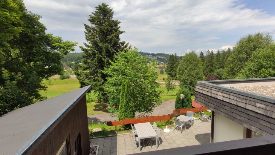 Ausblick Renditeobjekt Feldberg (Schwarzwald)