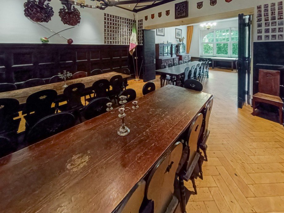 Esszimmer Wohnung Freiburg im Breisgau