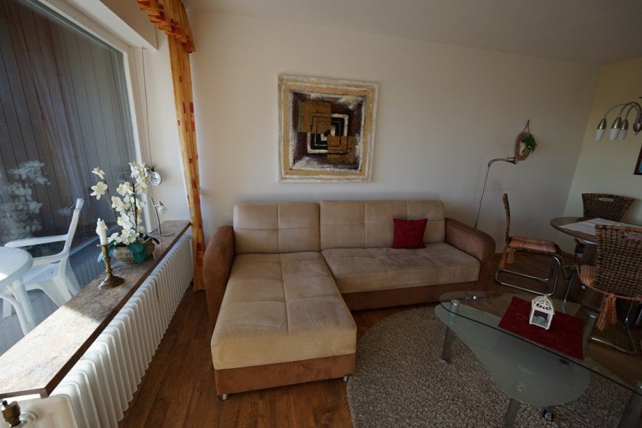 Wohnzimmer App. 129 Wohnung Schonach im Schwarzwald