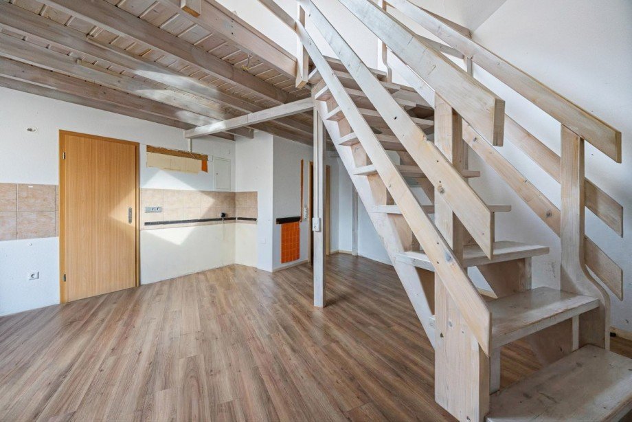 Wohnk�che Etagenwohnung Teningen