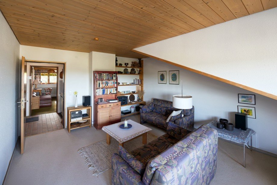 Wohnzimmer Wohnung Sch�nwald im Schwarzwald