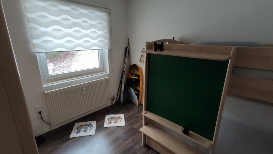 Schlafzimmer 2 Wohnung Schluchsee