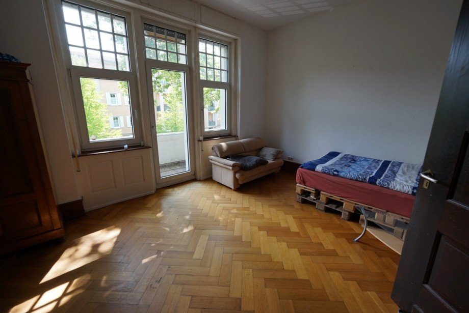 Zimmer 4 1. OG Wohnung Freiburg im Breisgau