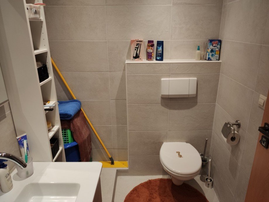 Badezimmer Erdgeschosswohnung Kehl