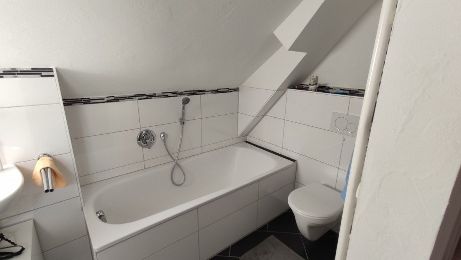 Badezimmer DG 1 Renditeobjekt Feldberg (Schwarzwald)