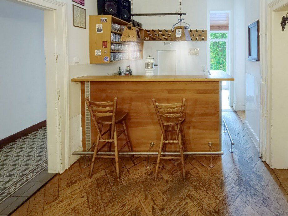 Bar f�r gem�tliche Abende Wohnung Freiburg im Breisgau