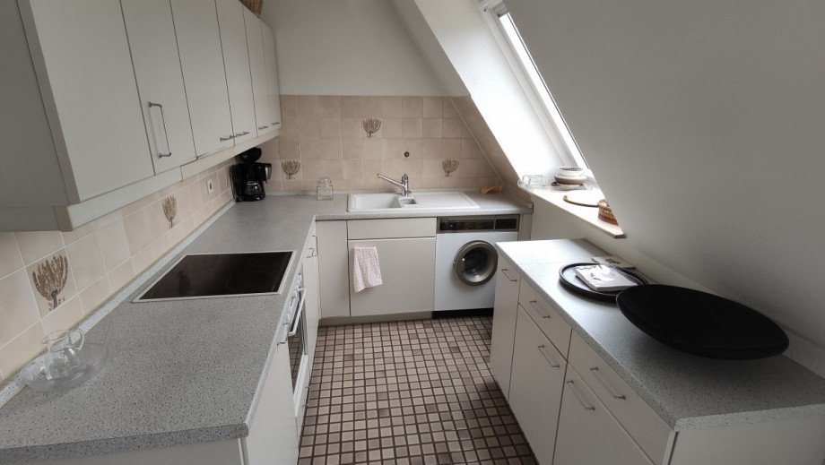 K�che Dachgeschosswohnung Titisee-Neustadt