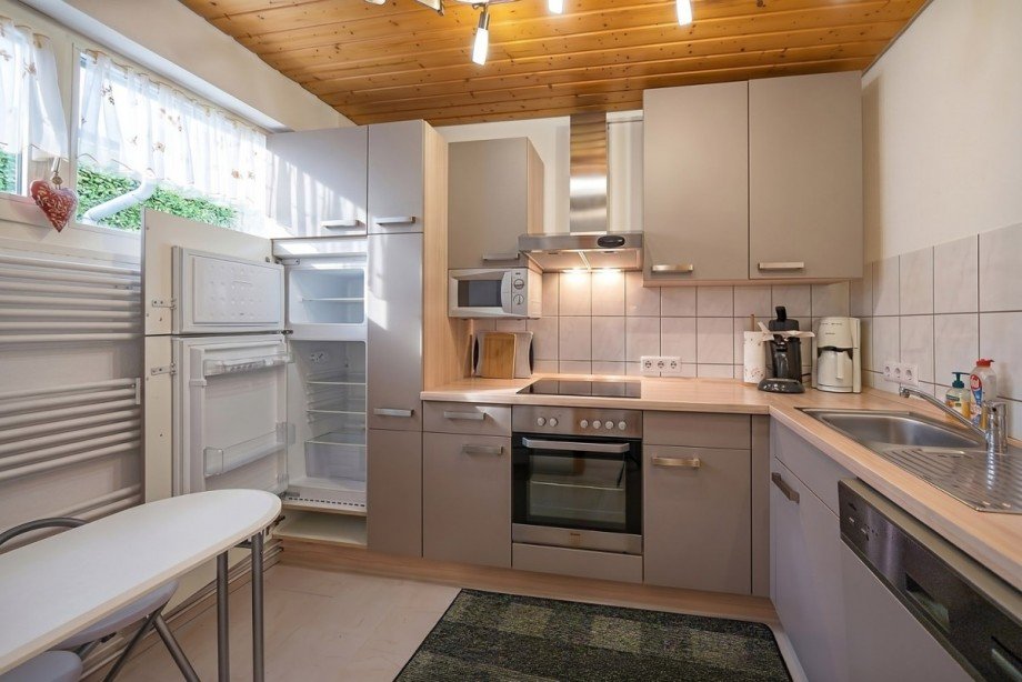 K�che Wohnung Schonach im Schwarzwald