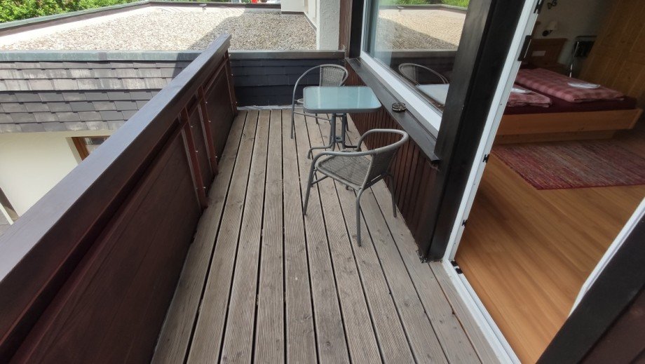 Balkon Renditeobjekt Feldberg (Schwarzwald)